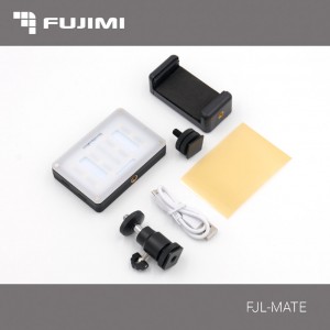 Светодиодная LED лампа Fujimi FJL-MATE со встроенным аккумулятором