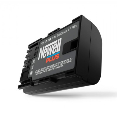 Аккумулятор Newell LP-E6N Plus