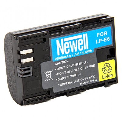Аккумулятор Newell LP-E6