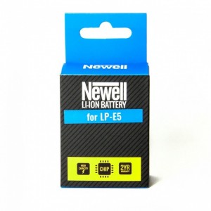 Аккумулятор Newell LP-E5