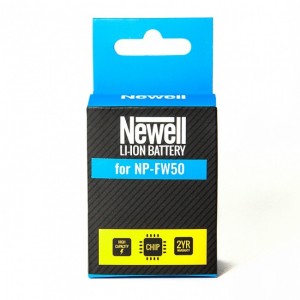 Аккумулятор Newell NP-FW50 для Sony