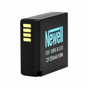 Аккумулятор Newell DMW-BLG10