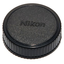 Крышка Nikon - Lens
