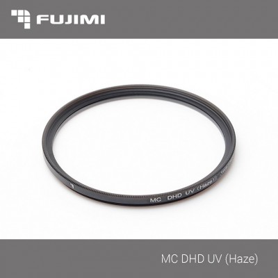 Защитный фильтр Fujimi MC DHD UV 55mm