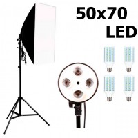 Комплект постоянного света ST-5070-4 LED CORN