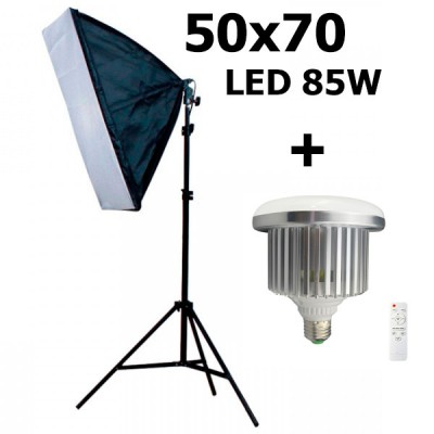 Комплект постоянного света ST-5070 LED85 (Умная лампа)