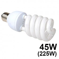 Лампа энергосберегающая  LT E27 45W (Вт) 5500K