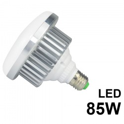 Лампа светодиодная LT-E27 LED 85W 5500K