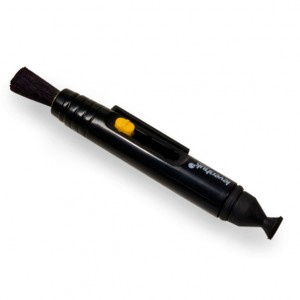 Карандаш для чистки оптики фото- и видеокамер Levenhuk Cleaning Pen LP10 