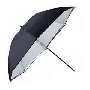 Зонт комбинированный два в одном (просвет/отражение) 86 см